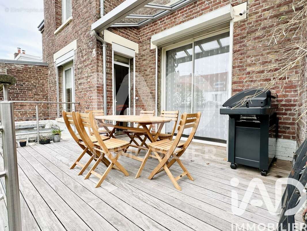 Photo 5 - Maison à MARCQ-EN-BAROEUL