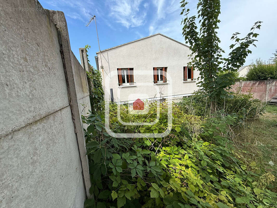 Maison à WITRY-LES-REIMS