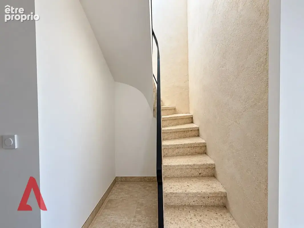 Charmant T3 appartement rénové avec 2 chambres, terrasse et garage au cur de Magalas - photo 10
