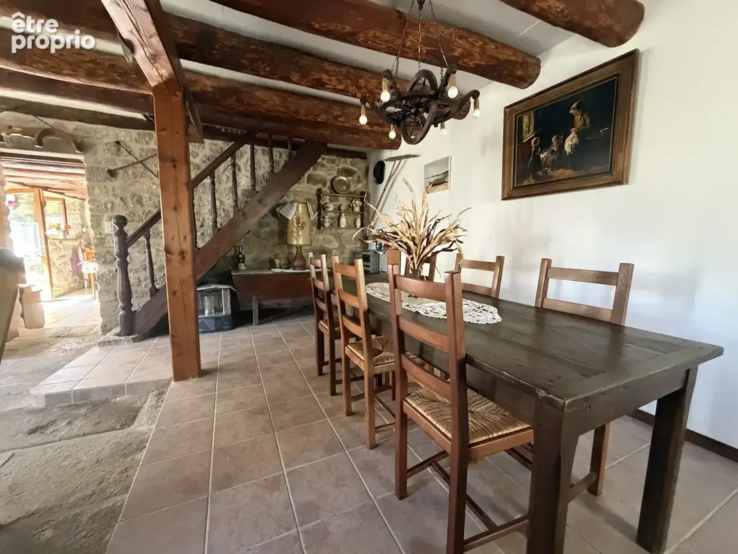 Corps de ferme - photo 4