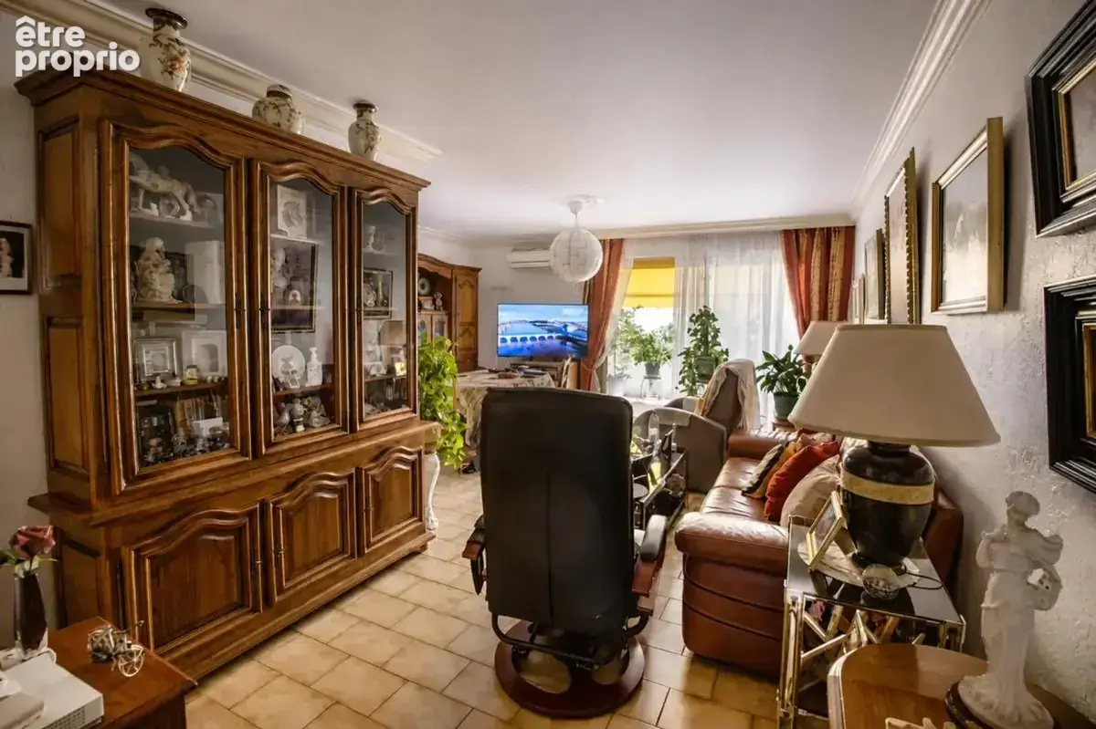 Appartement de 4 pièces de 76 m² au Cannet - photo 3