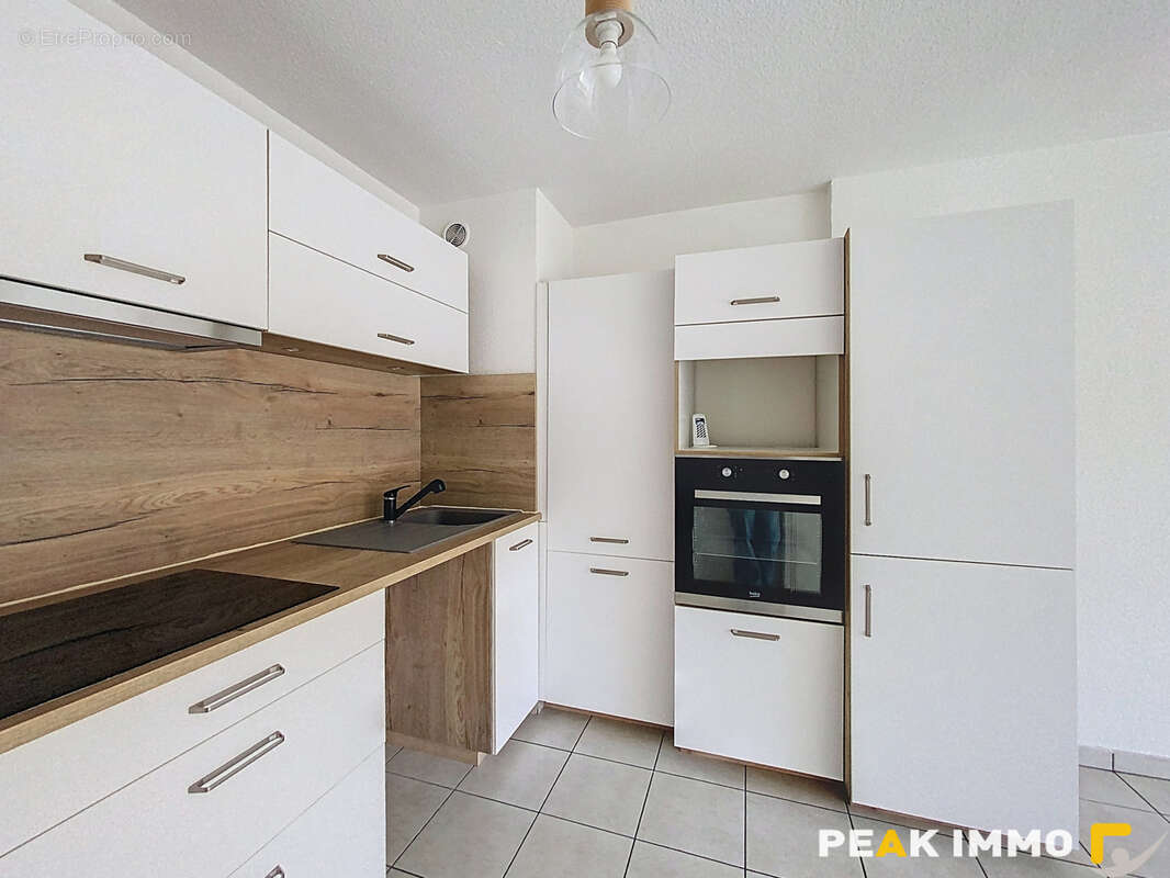 Appartement à NANGY