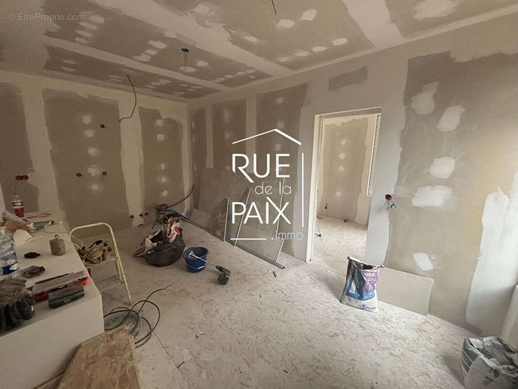 Appartement à CHATELLERAULT