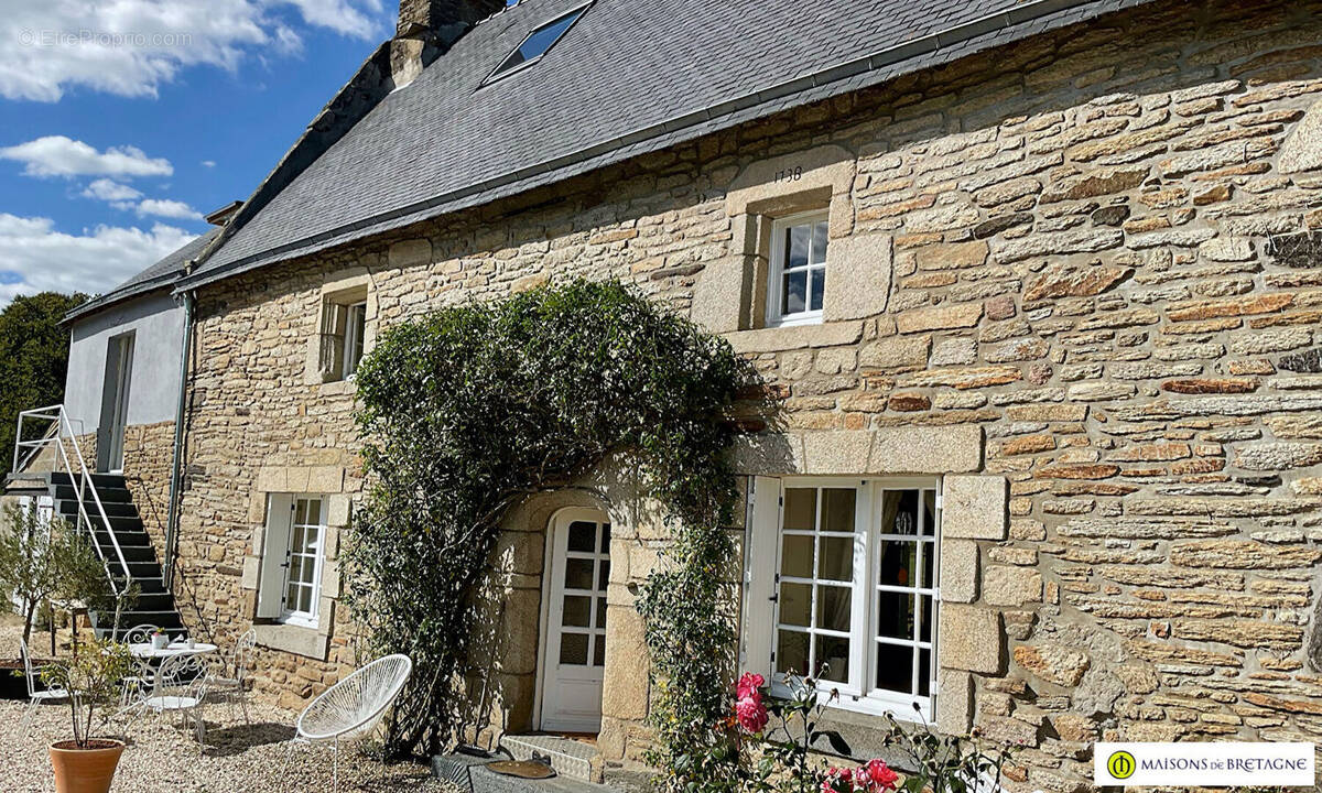 Maison à QUISTINIC