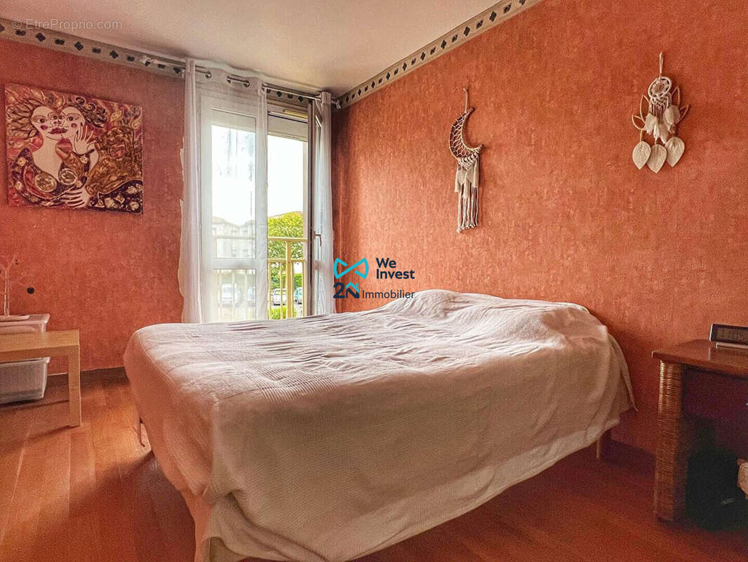 Appartement à CUGNAUX
