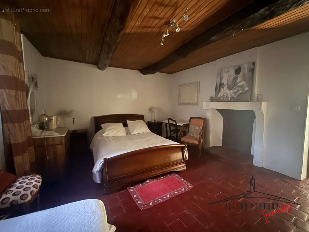 Maison à VINSOBRES