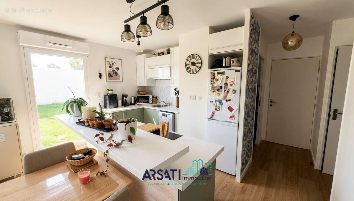 Appartement à BREAL-SOUS-MONTFORT