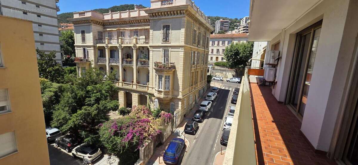 A vendre f3 lumineux vue mer palais grandval - photo 15