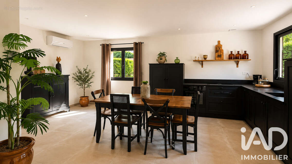 Maison 120 m² à Aubignan  - photo 7