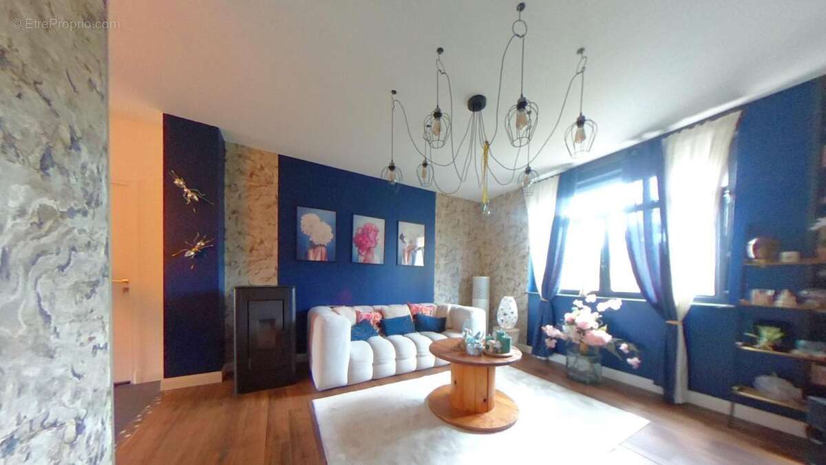 Maison à BERTINCOURT