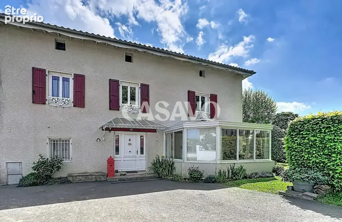 Vente Maison 5 pièces de 195m² - 69700 Givors - photo 2