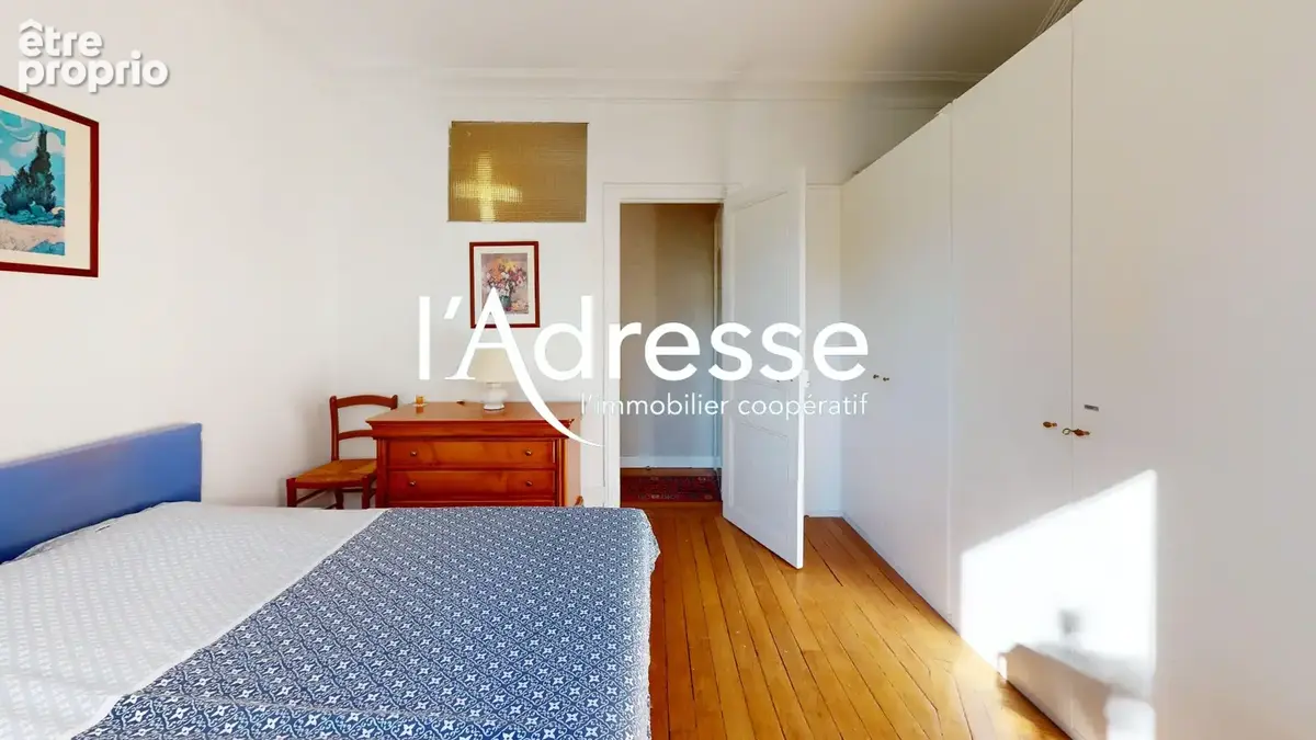 Appartement 2P avenue de St Mandé - 35m² environ - photo 5