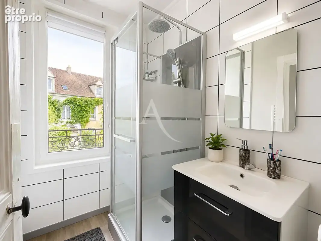 VIAGER - Opportunité patrimoniale à Jablines - maison 6 pièces - 4 chambres - photo 8