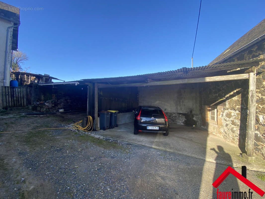 Maison à SAINTE-FEREOLE