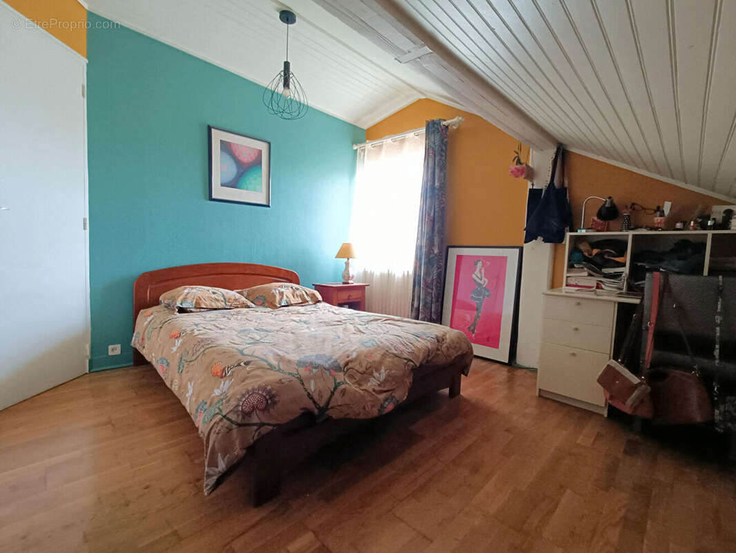 Maison à VILLEMOMBLE