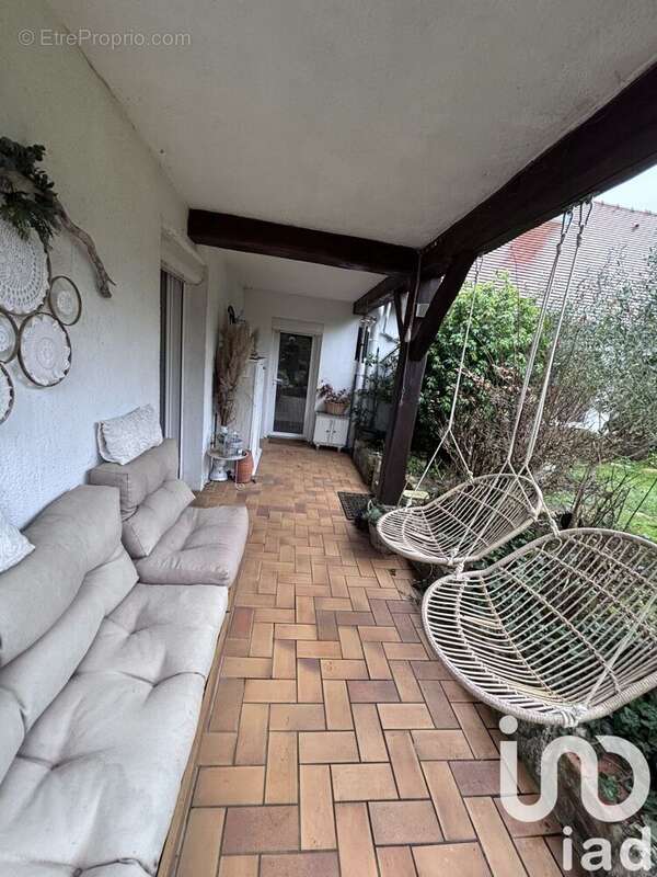 Photo 3 - Maison à BERCHERES-SAINT-GERMAIN