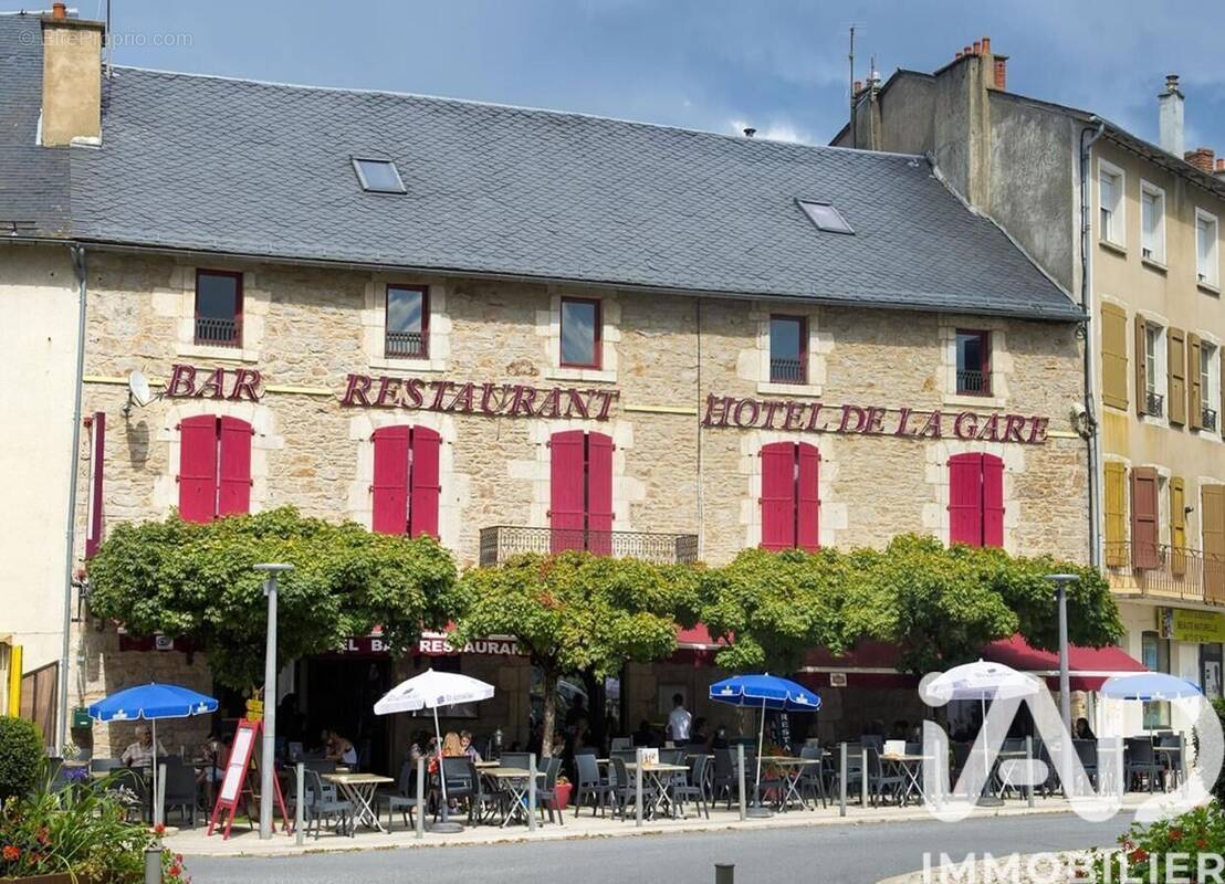 Photo 1 - Commerce à SEVERAC-LE-CHATEAU