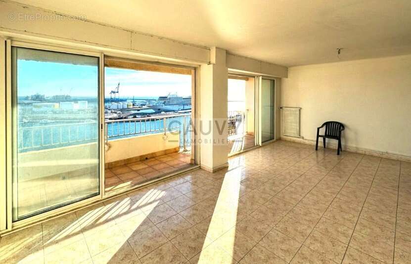 Appartement à SETE