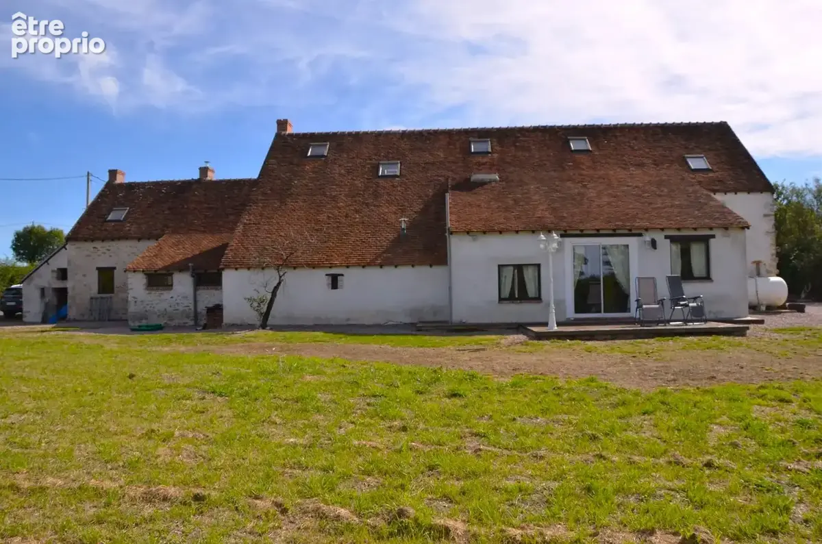 Maison 12 pièces 295 m² à vendre à Maisonnais (18170) - photo 30