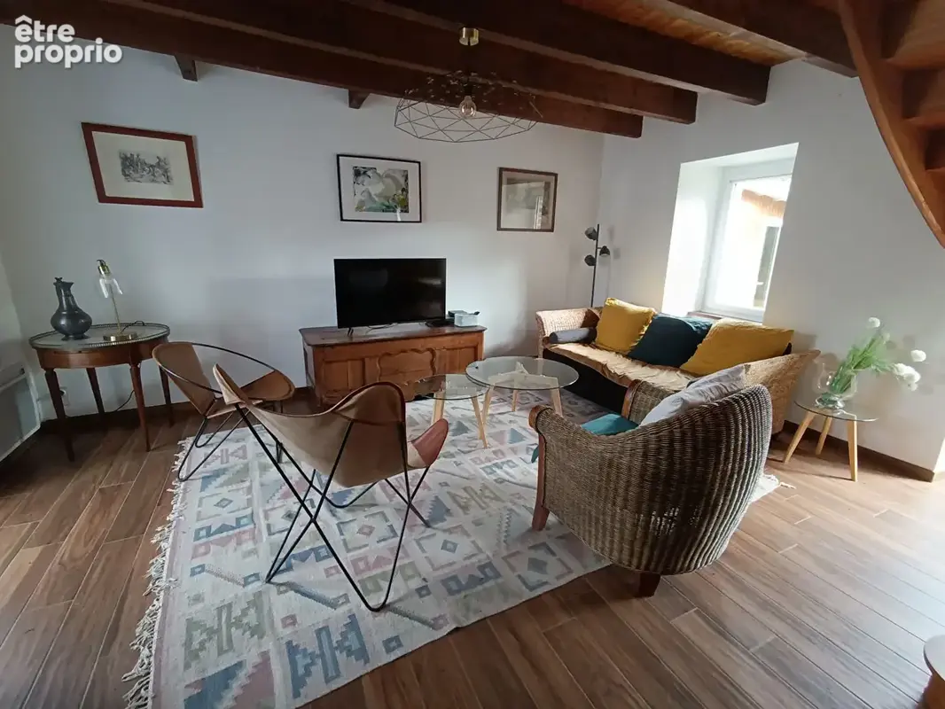 Gouarec, maison à vendre - photo 3