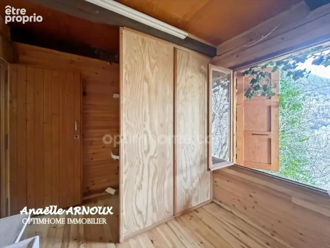 Chalet bois à fort potentiel à rénover au coeur du village d'Orcières - photo 16
