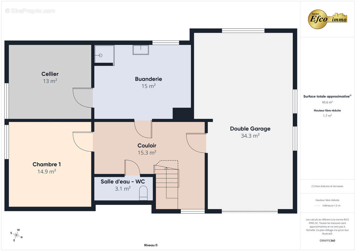 Maison à SAINT-AMARIN