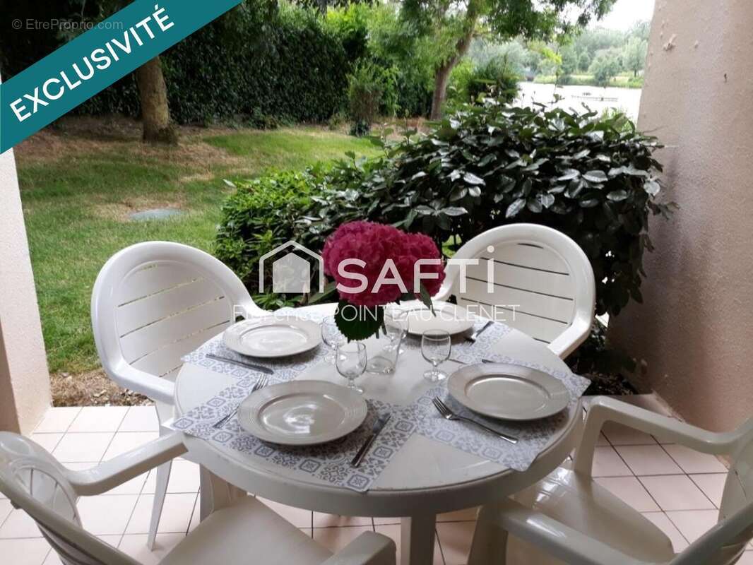 Photo 6 - Appartement à TALMONT-SAINT-HILAIRE