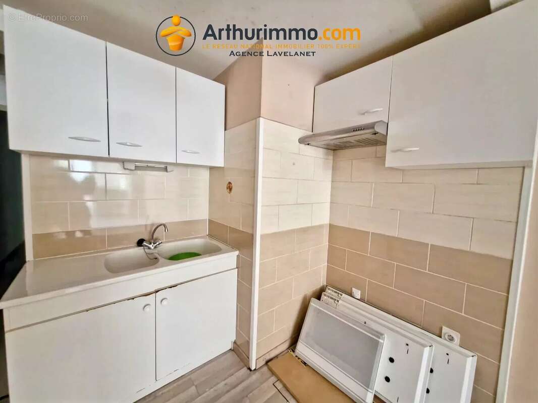 Appartement à LAVELANET