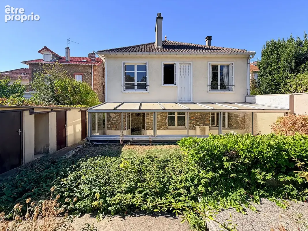 Maison 6 pièces à Rosny - Mairie - Gare RER E - photo 2