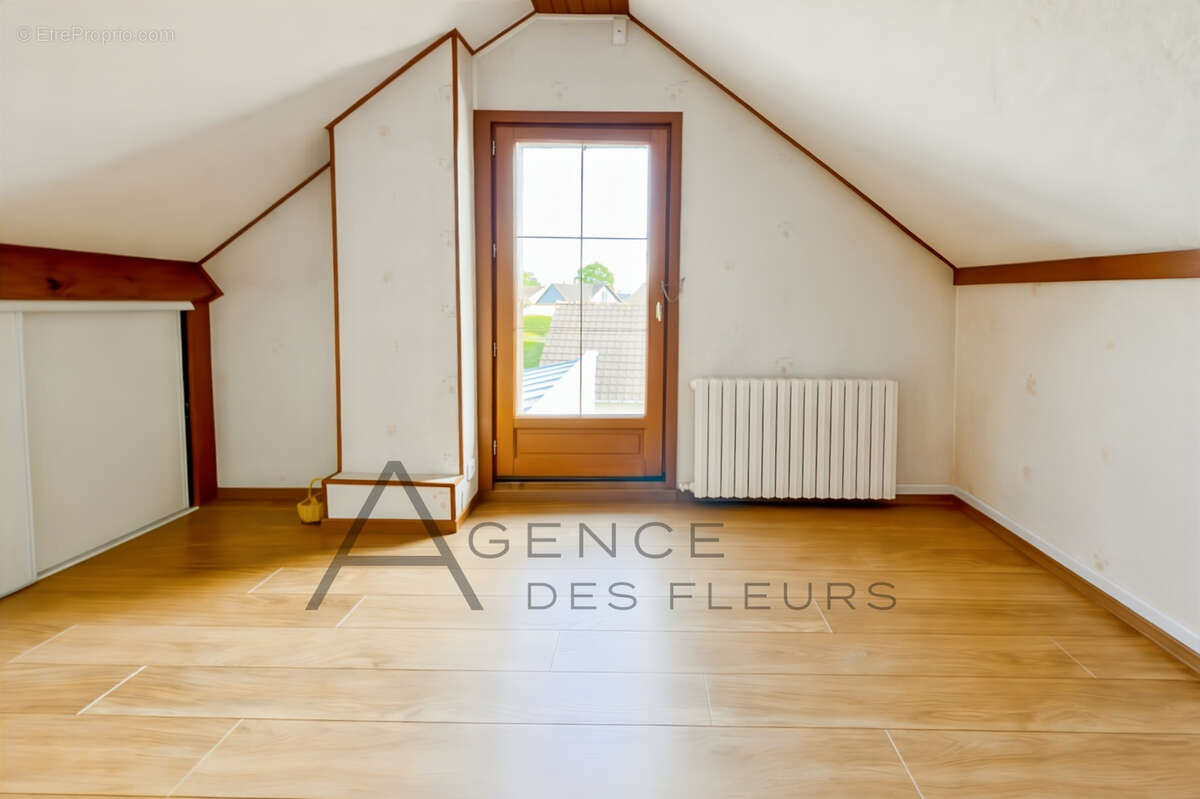 Maison Saint Aubin Les Elbeuf 87 m2 - photo 11
