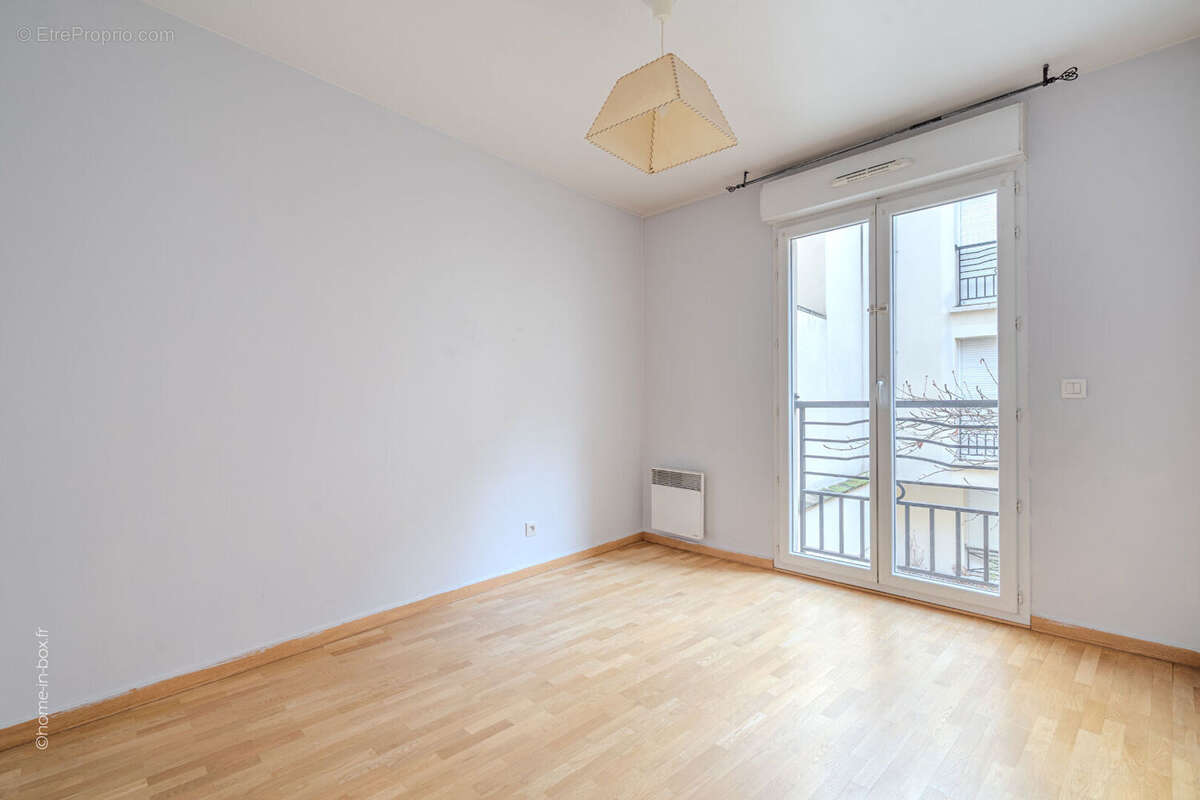 Appartement à VILLIERS-SUR-MARNE