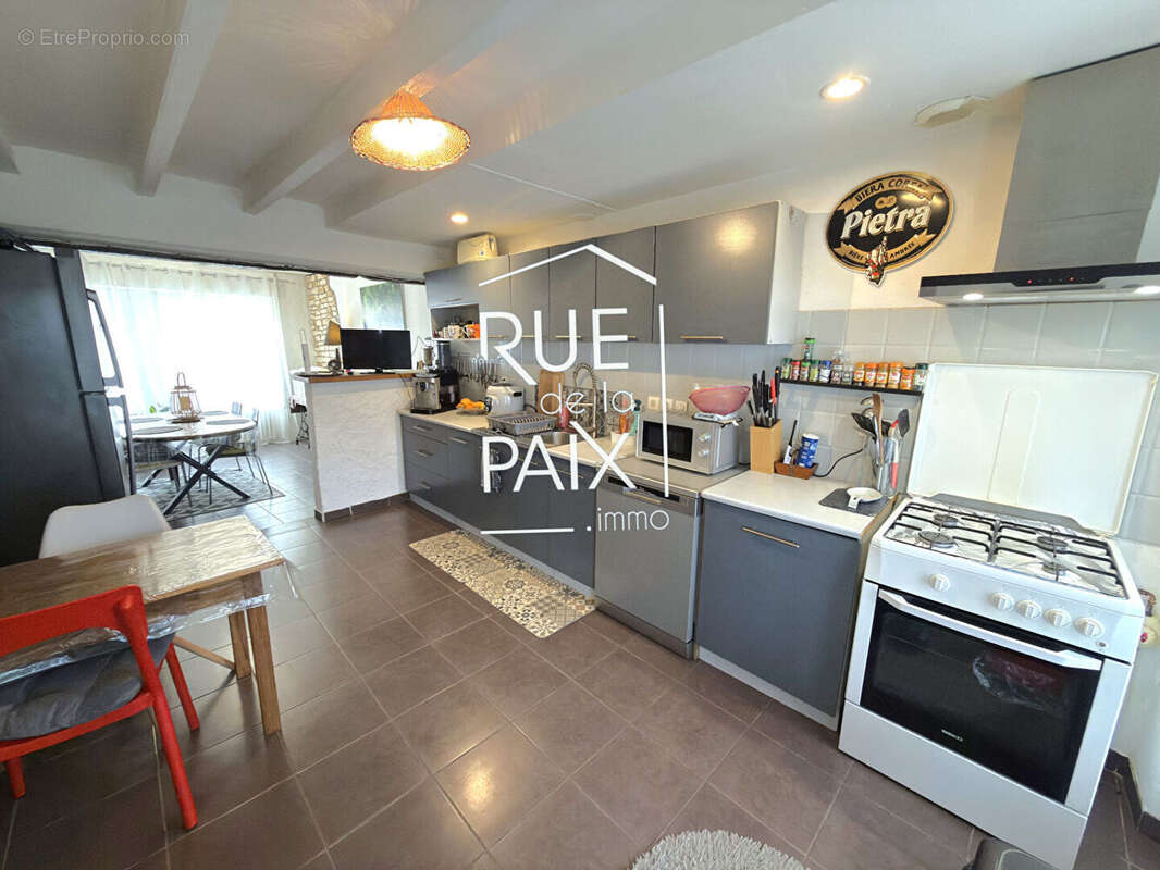 Maison à CHALANDRAY