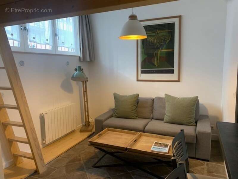 Appartement à SAINT-JEAN-DE-LUZ