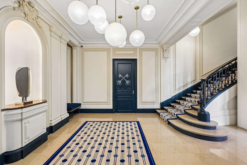 Appartement à PARIS-8E