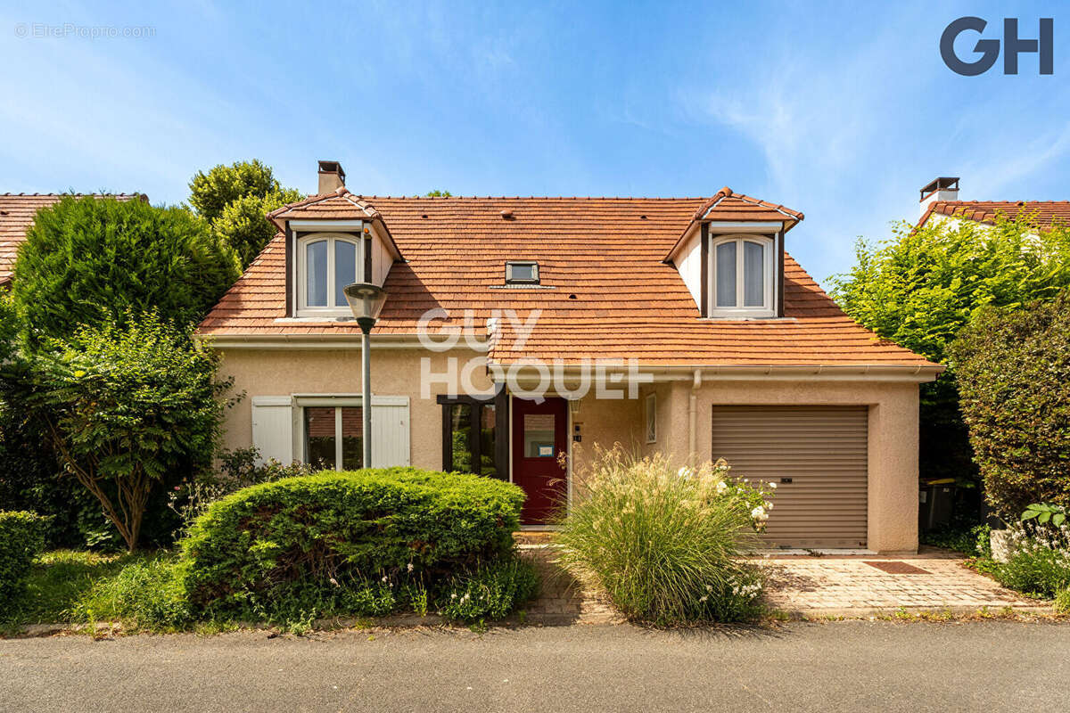 Charmante maison de 5 pieces  (109.78 m²)  à soisy-sur-seine - photo 16