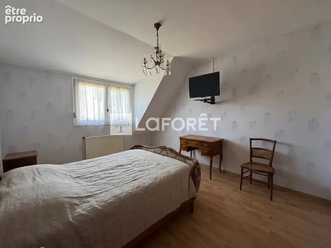 Maison secteur parc Bertin - 95m² - 3 ch - sous-sol - jardin - photo 6