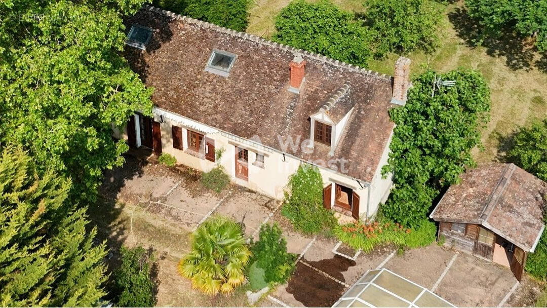 Maison à CORQUILLEROY
