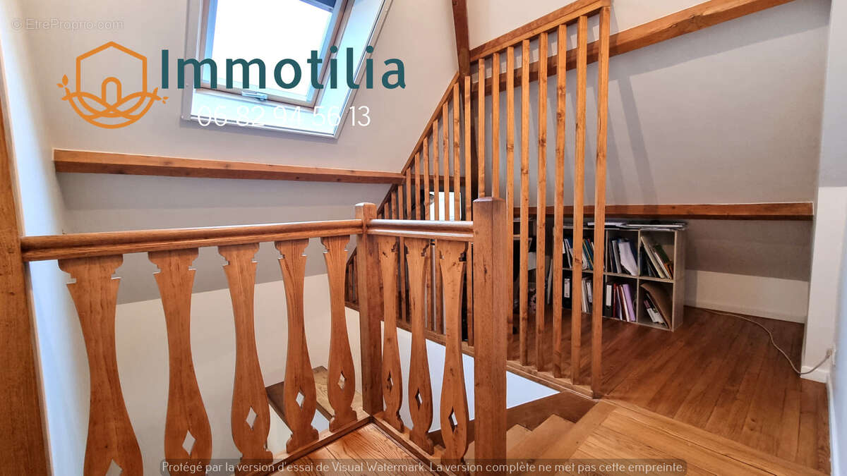 Maison à BRAY-SUR-SEINE