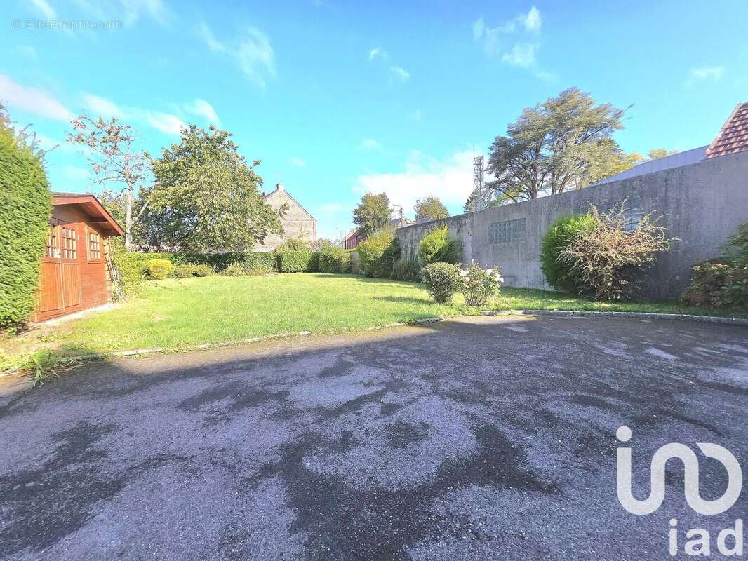 Photo 3 - Maison à AULNOYE-AYMERIES