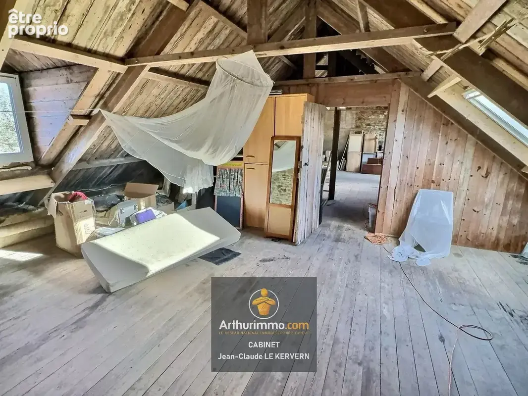 Maison en pierre centre bourg de Plourhan - photo 6
