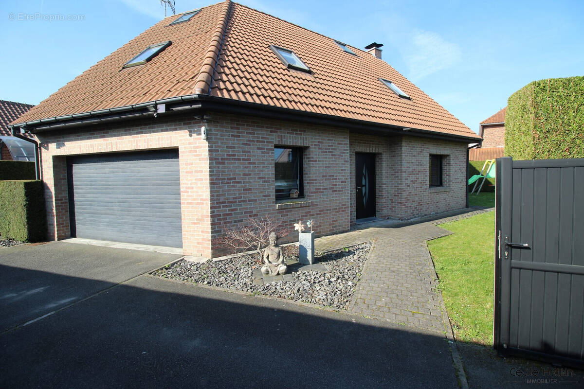 Maison à AVELIN