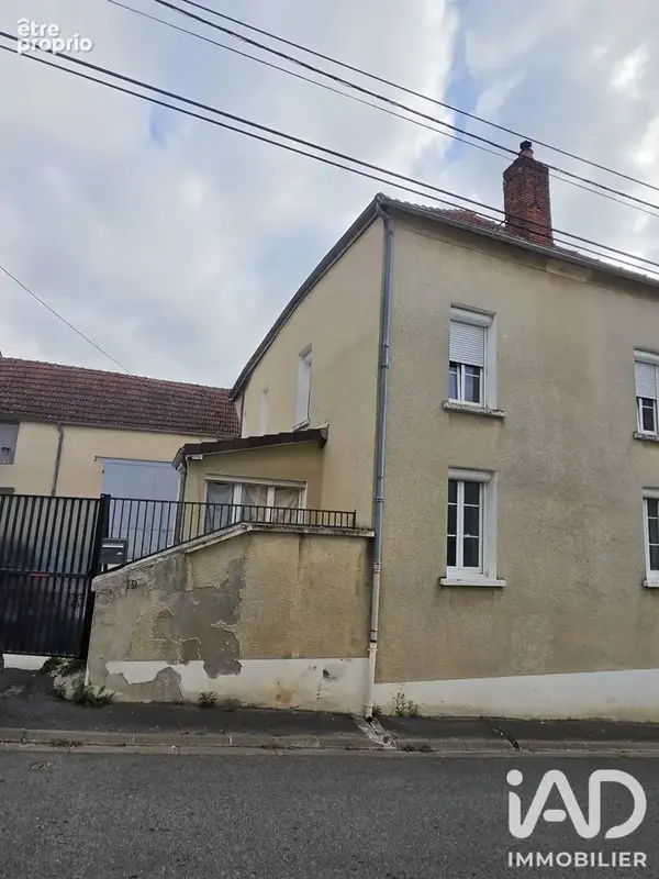Photo 1 - Maison à MAREUIL-LE-PORT