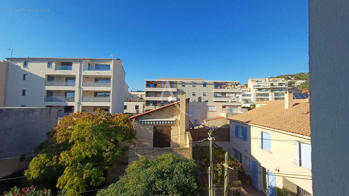 Appartement à SETE