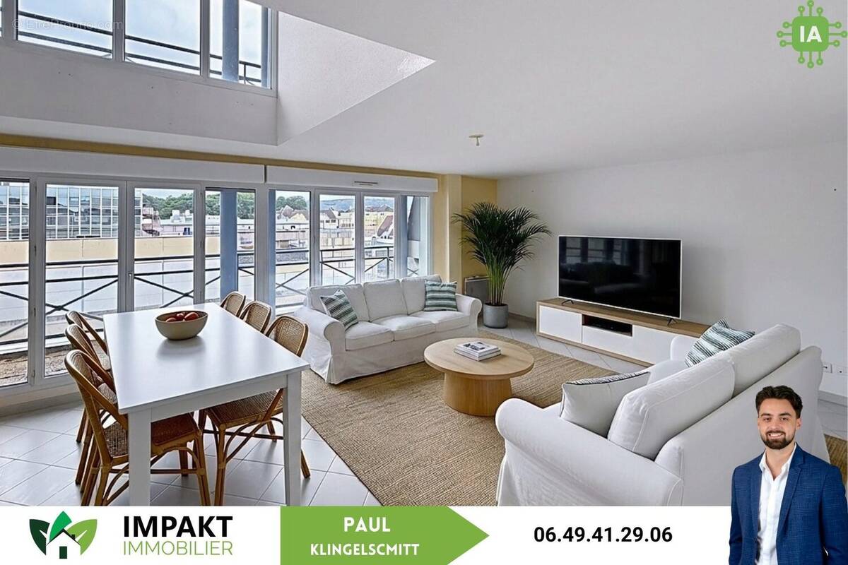 Appartement à BELFORT