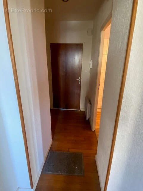 Appartement à BELFORT