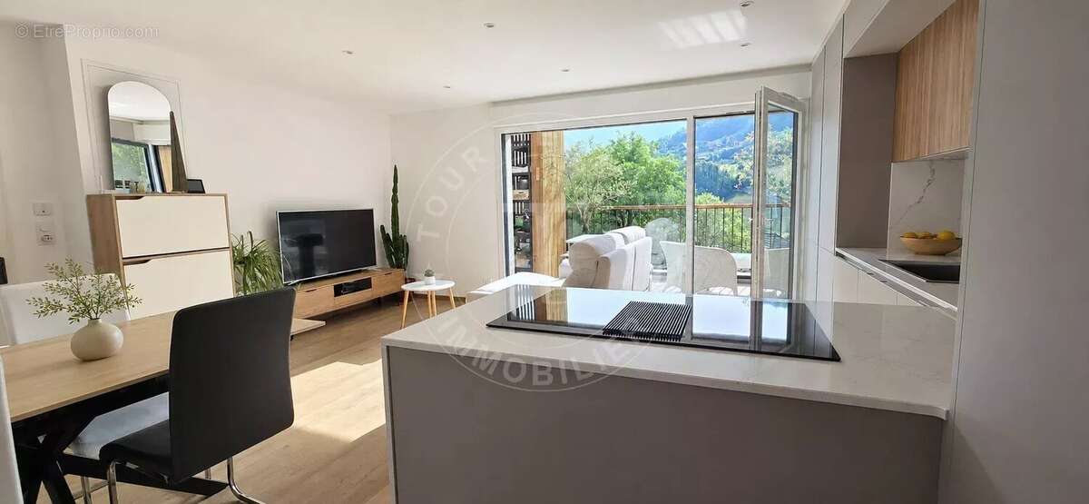 Appartement récent 3 pièces à Dingy-Saint-Clair - photo 3