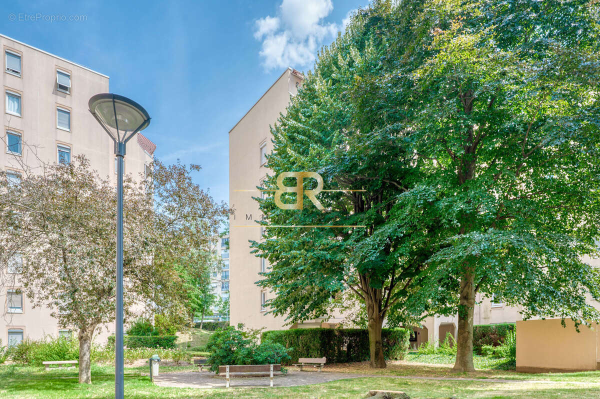 Appartement à GENTILLY