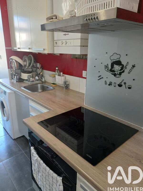 Photo 8 - Appartement à MULHOUSE