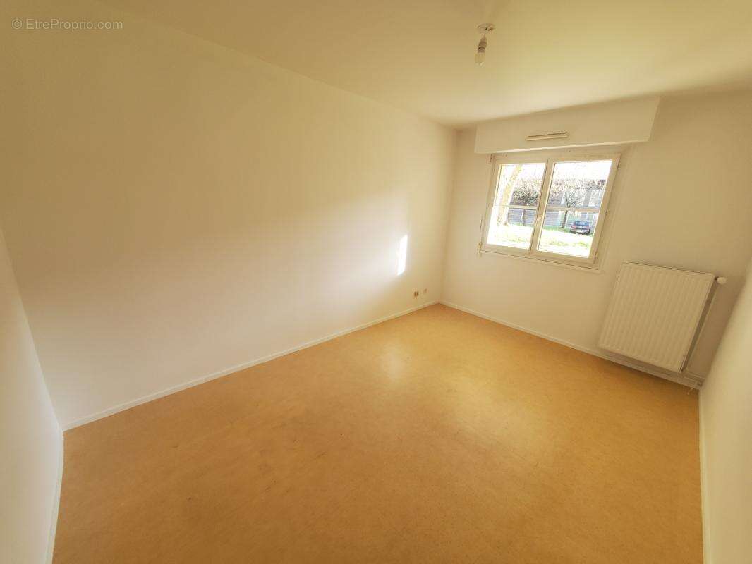 Appartement à SAINT-HERBLAIN