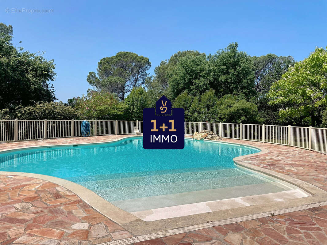 Appartement à SAINT-RAPHAEL